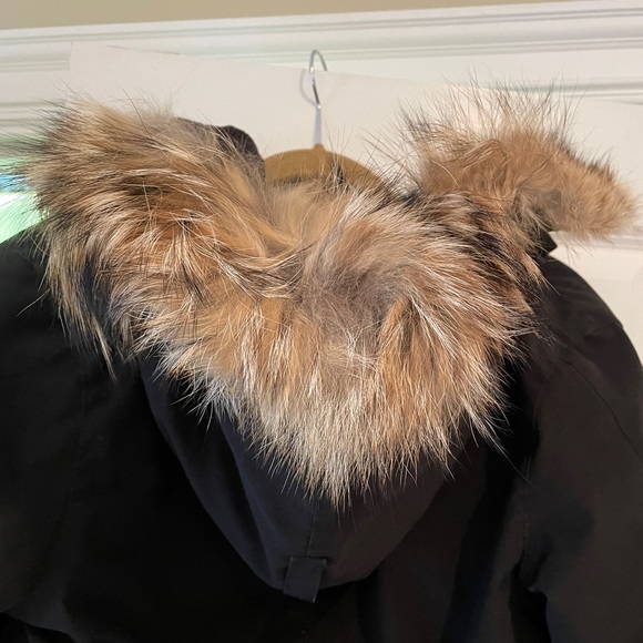 CANADA GOOSE VICTORIA PARKA SIZE S - Picture 4 of 9